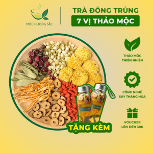 trà thảo mộc